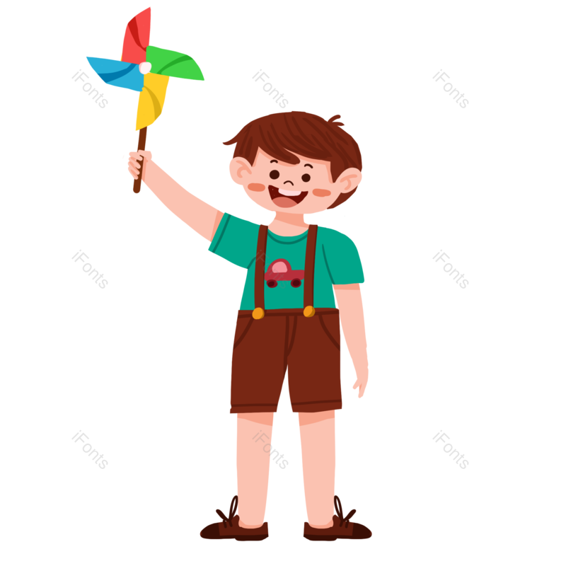 儿童节图片,卡通元素,童年PNG,快乐童年免抠素材